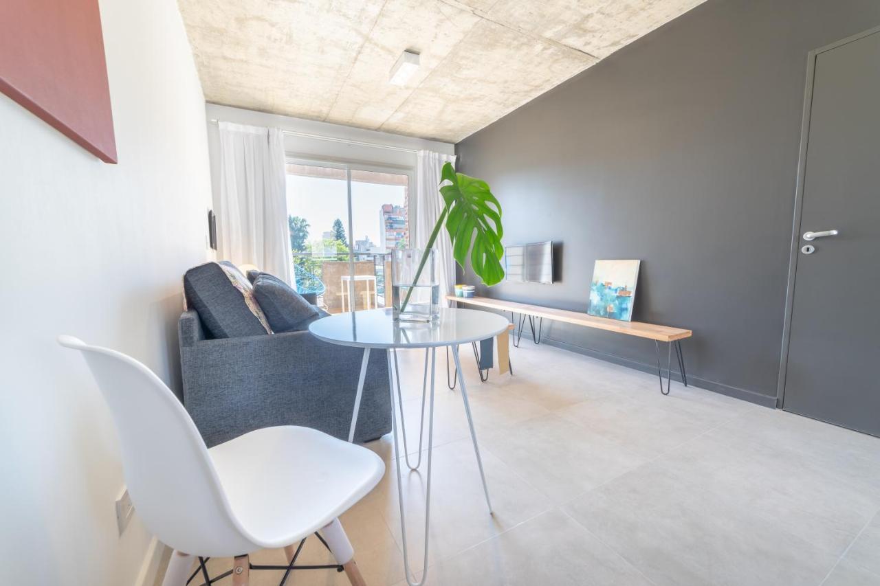 Ferienwohnung Babel Soho Buenos Aires Exterior foto