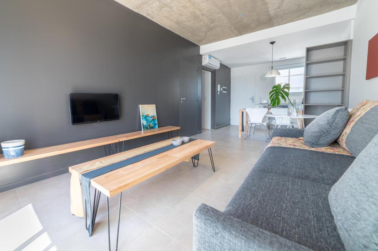 Ferienwohnung Babel Soho Buenos Aires Exterior foto