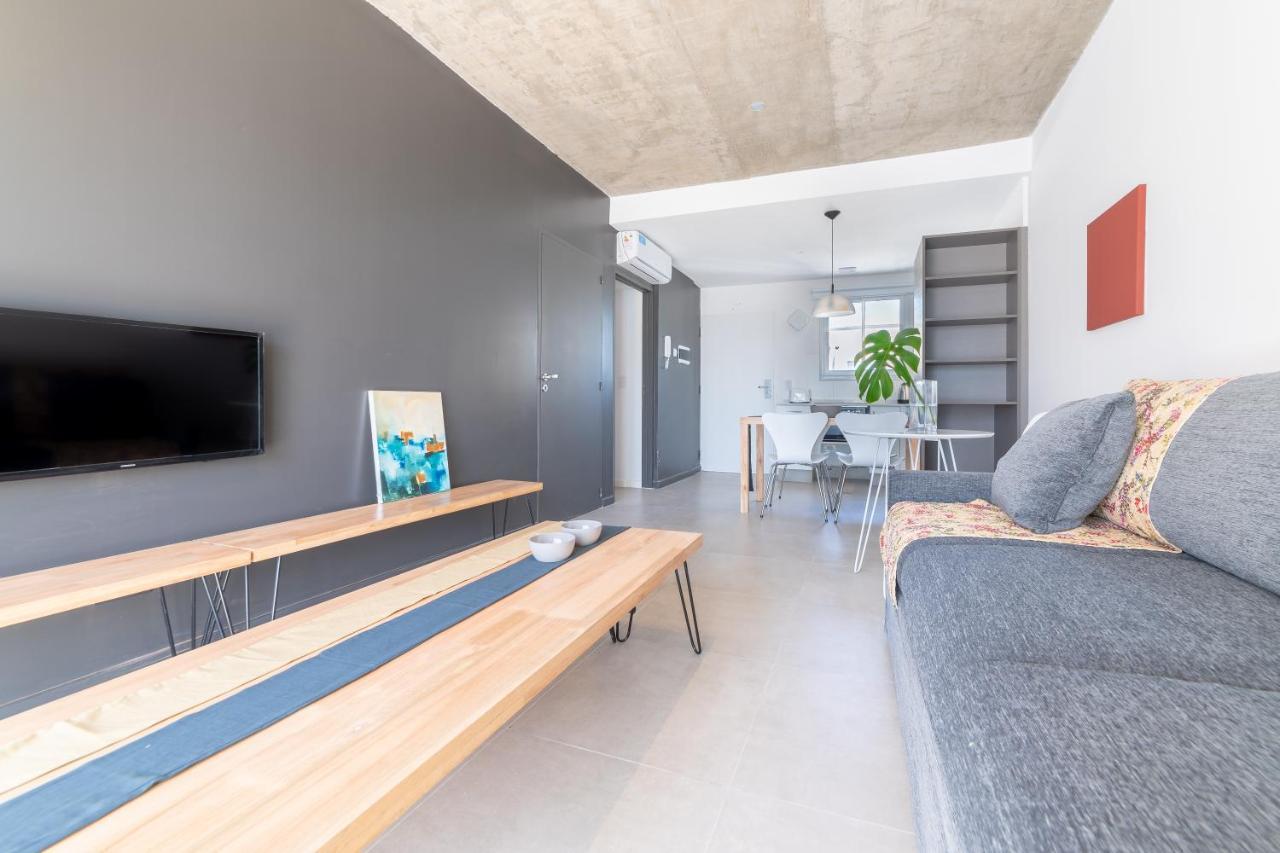 Ferienwohnung Babel Soho Buenos Aires Exterior foto